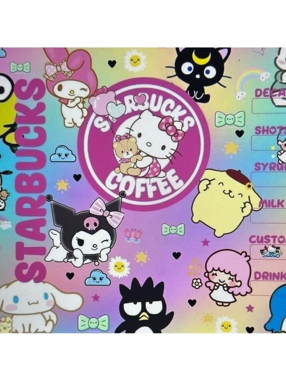 Various Starbucks Coffee tumbler designs - Picture 6 of 15